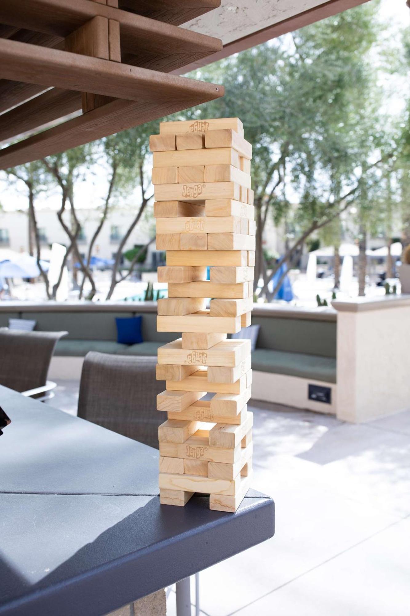 Hilton Scottsdale Resort & Villas Экстерьер фото