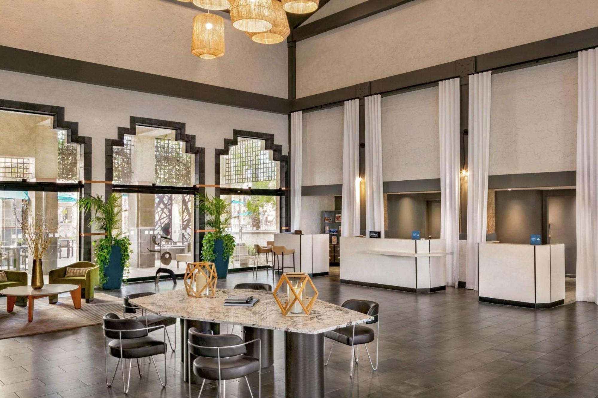 Hilton Scottsdale Resort & Villas Экстерьер фото