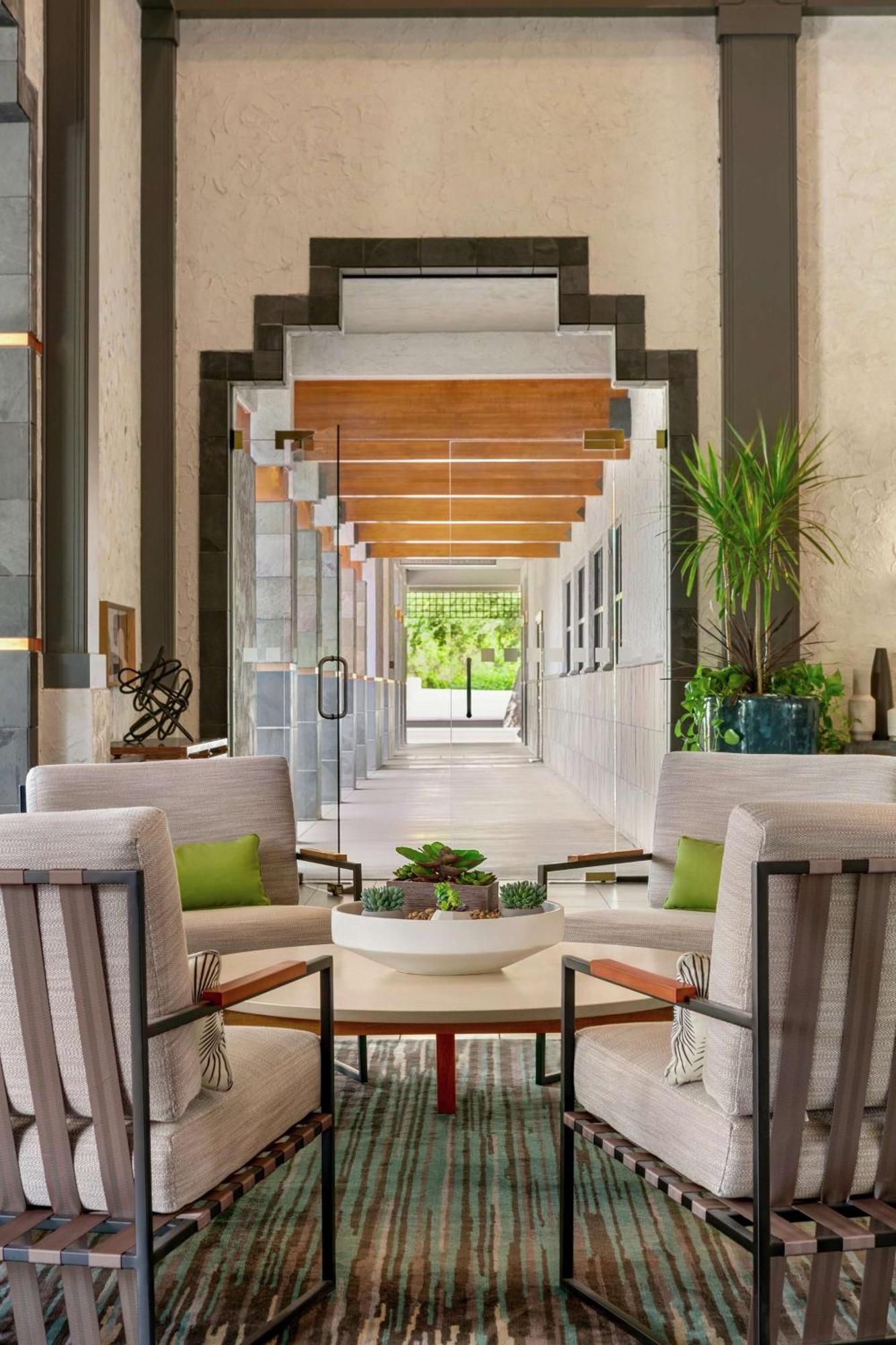 Hilton Scottsdale Resort & Villas Экстерьер фото