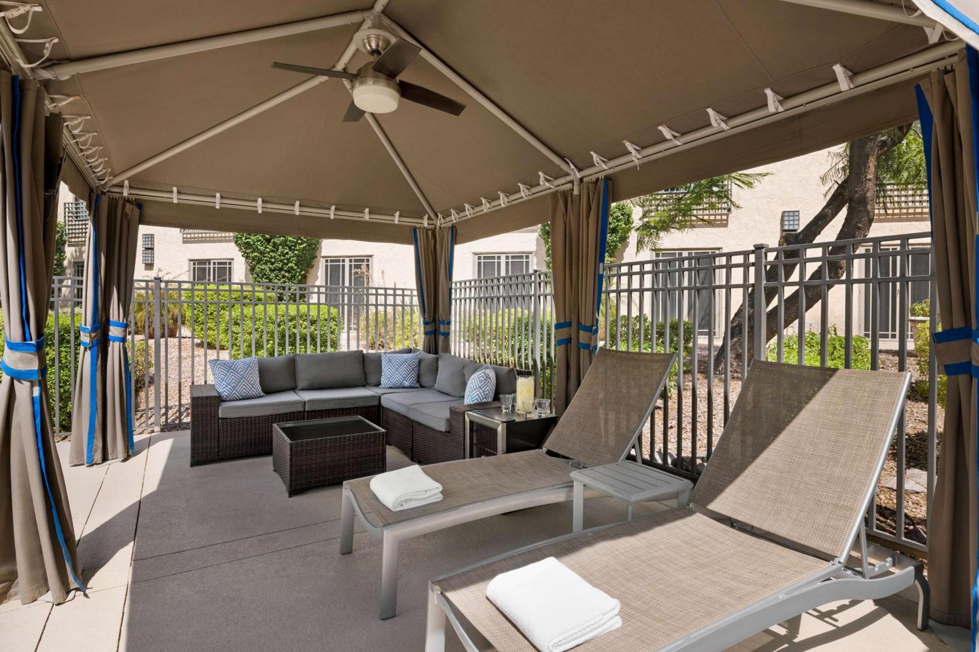 Hilton Scottsdale Resort & Villas Экстерьер фото